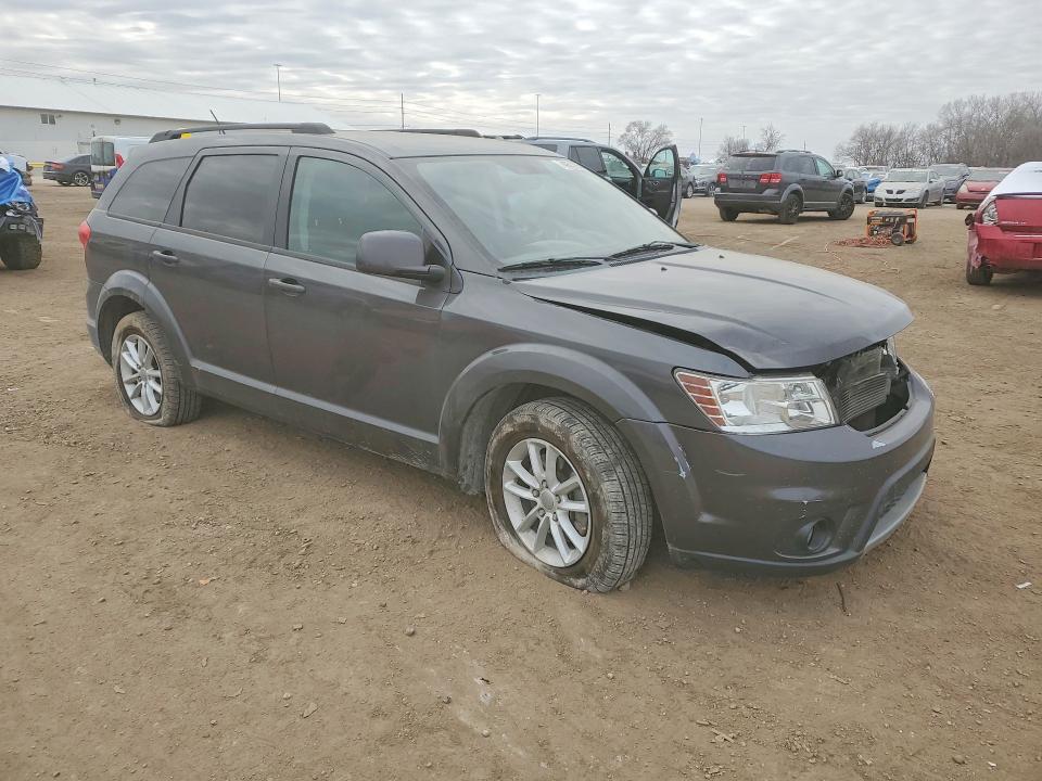 Продажа на аукционе авто 2016 Dodge Journey, vin: 3C4PDCBB8GT178156, номер лота: 74991395