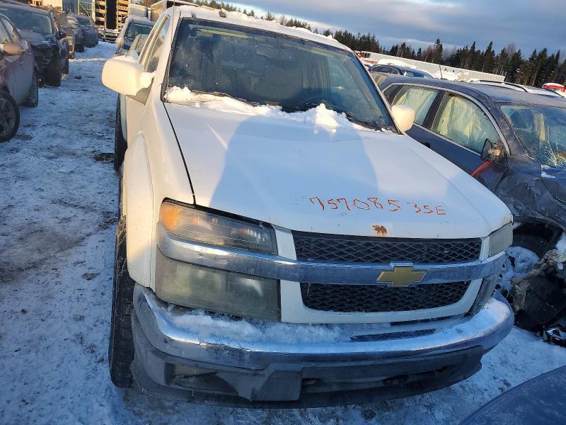 Продаж на аукціоні авто 2010 Chevrolet Colorado, vin: 1GCKTDDE4A8136969, номер лоту: 75708535