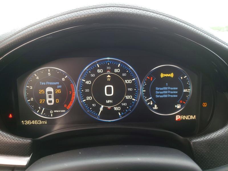 Продажа на аукционе авто 2014 Cadillac Xts, vin: 2G61P5S35E9147872, номер лота: 77399075