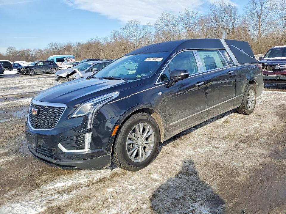 Продажа на аукционе авто 2023 Cadillac Xt5, vin: 1GEKNBR46PZ214497, номер лота: 76714015