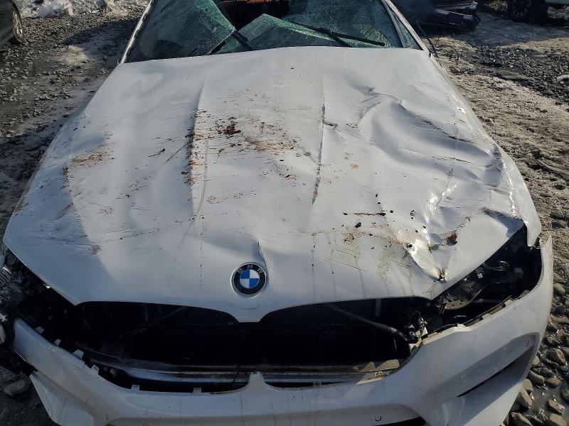 77359545 :رقم المزاد ، WBSJF0C53KB285058 vin ، 2019 Bmw M5 مزاد بيع
