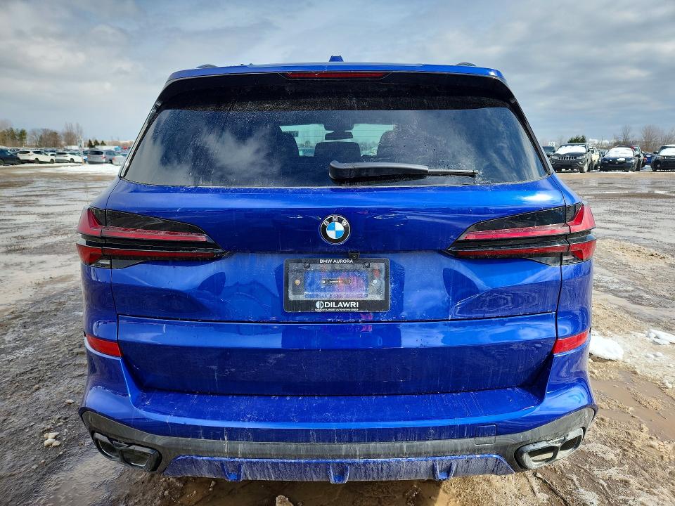 78335135 :رقم المزاد ، 5UX33EU05T9183115 vin ، 2026 Bmw X5 مزاد بيع