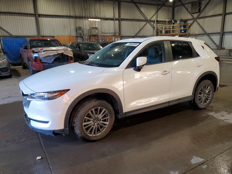 Auction sale of the 2018 Mazda Cx-5, vin: JM3KFBCM9J0431186, lot number: 76960895
