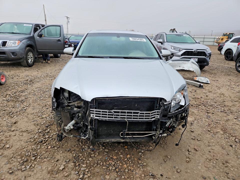Aukcja sprzedaży 2006 Audi A4, vin: WAUAF78E26A187348, numer aukcji: 78854505
