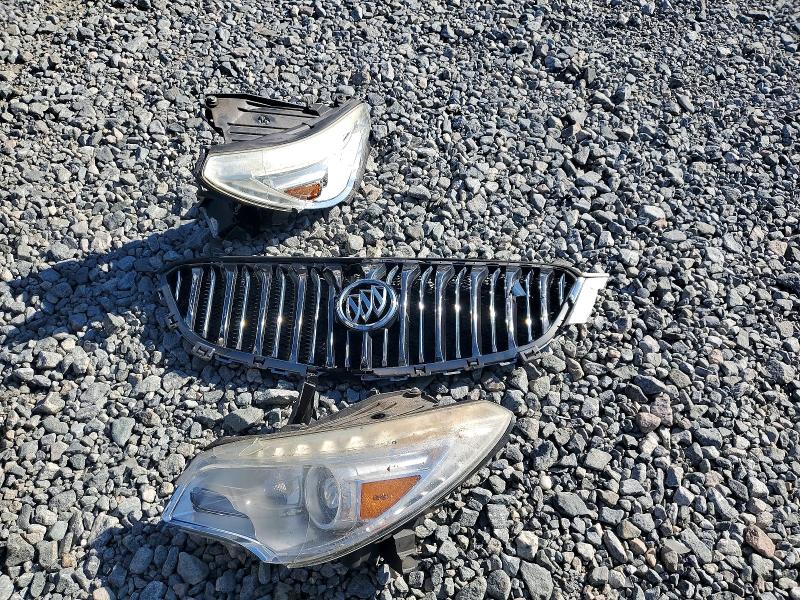 Aukcja sprzedaży 2016 Buick Enclave, vin: 5GAKVBKD7GJ227987, numer aukcji: 77119335