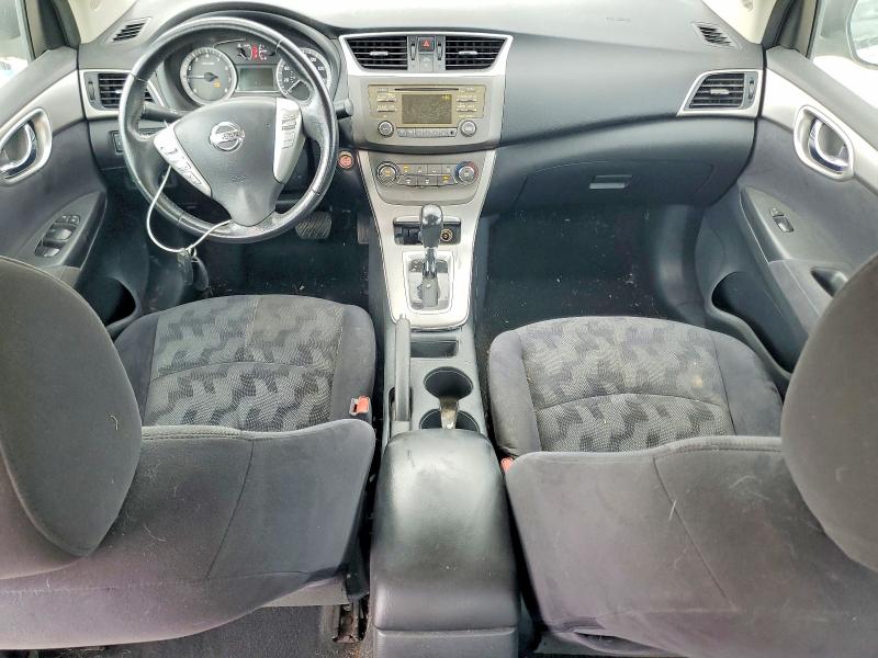 Продажа на аукционе авто 2013 Nissan Sentra Fe+, vin: 3N1AB7APXDL782693, номер лота: 75794735
