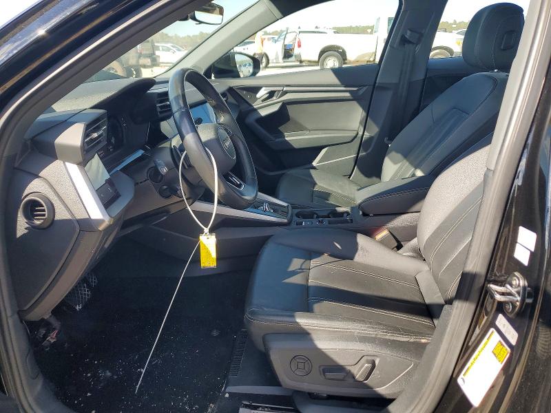 Aukcja sprzedaży 2022 Audi A3, vin: WAUAUDGY3NA026330, numer aukcji: 76448655
