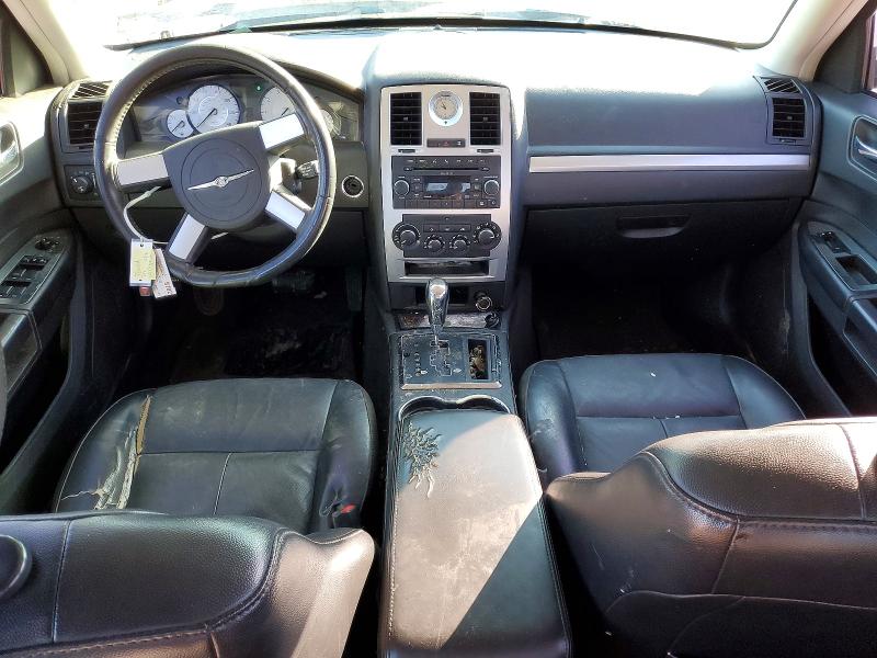 78323845 :رقم المزاد ، 2C3CA5CV0AH164588 vin ، 2010 Chrysler 300 مزاد بيع