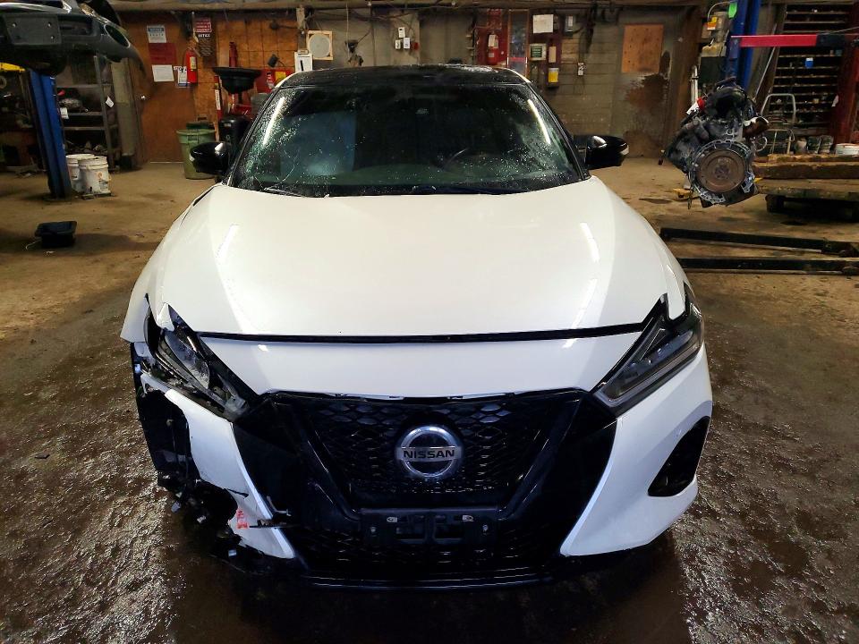 Продажа на аукционе авто 2022 Nissan Maxima, vin: 1N4AA6EV0NC506433, номер лота: 77922485