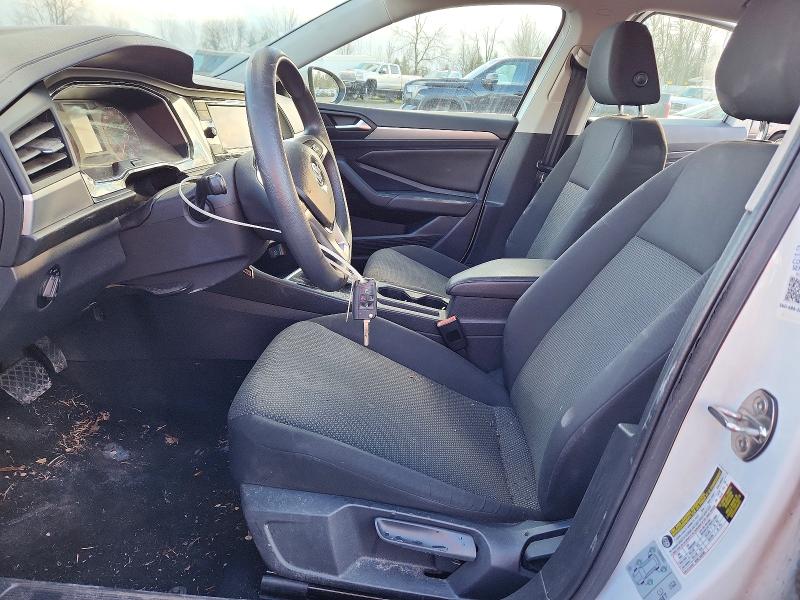 76325335 :رقم المزاد ، 3VWC57BU8KM027628 vin ، 2019 Volkswagen Jetta مزاد بيع