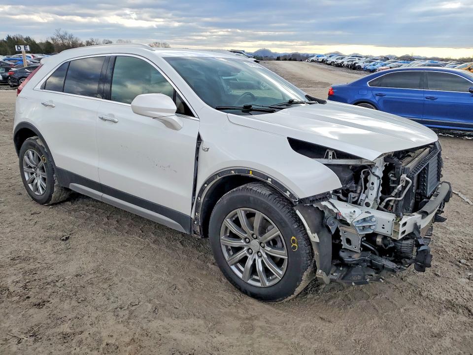 Продажа на аукционе авто 2019 Cadillac Xt4, vin: 1GYFZDR42KF113830, номер лота: 76417405