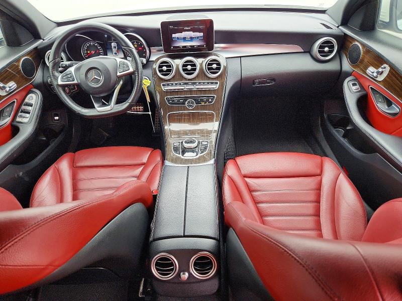 Aukcja sprzedaży 2018 Mercedes-benz C, vin: 55SWF4JB8JU255819, numer aukcji: 78995565