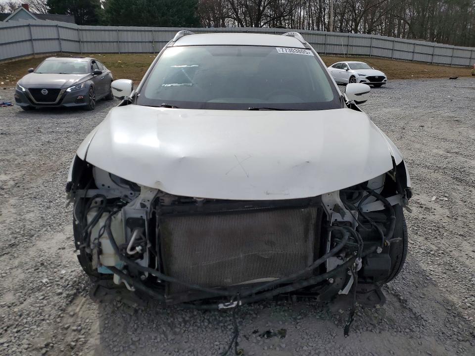Aukcja sprzedaży 2018 Nissan Rogue, vin: KNMAT2MTXJP552772, numer aukcji: 77303805