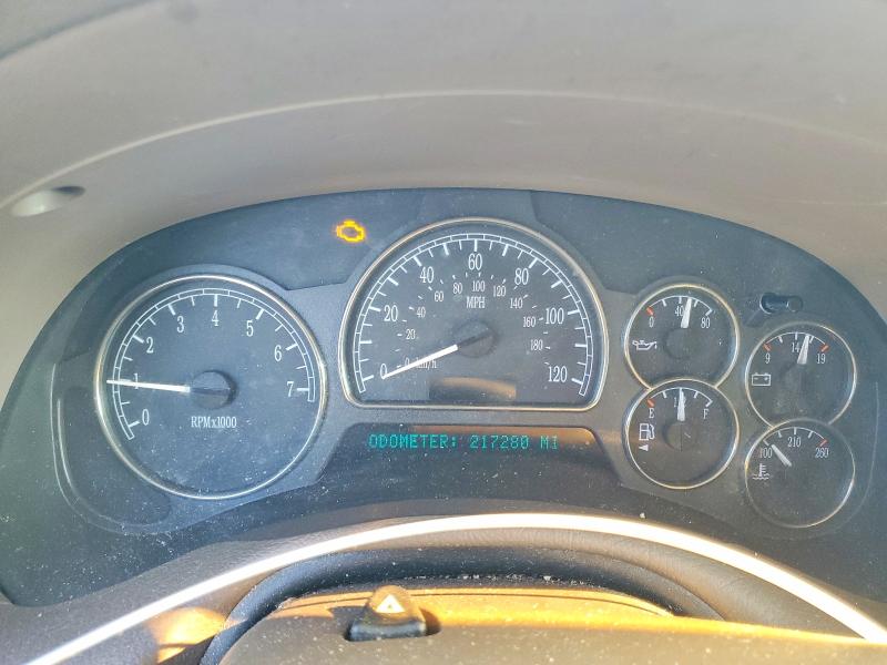 Auction sale of the 2005 Buick Rainier, vin: 5GADS13S152300500, lot number: 77724485