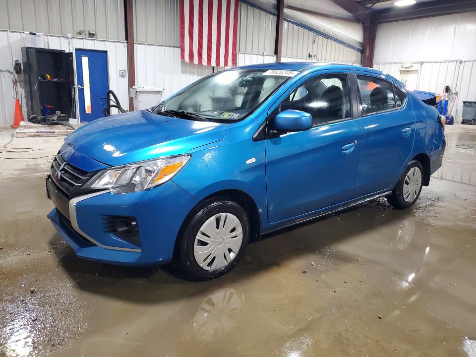 Продаж на аукціоні авто 2024 Mitsubishi Mirage, vin: ML32FUFJ0RHF15678, номер лоту: 78626205