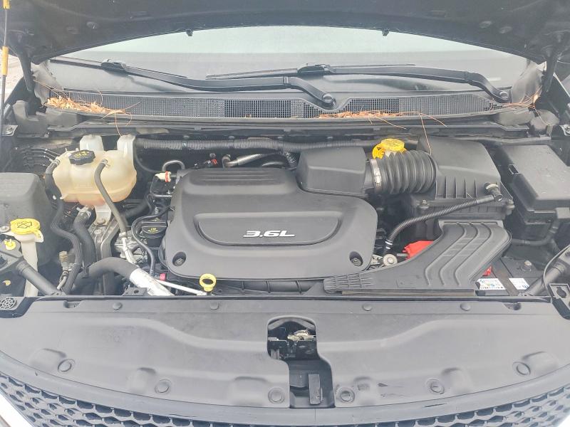 Aukcja sprzedaży 2017 Chrysler Pacifica, vin: 2C4RC1EG2HR517649, numer aukcji: 77669475