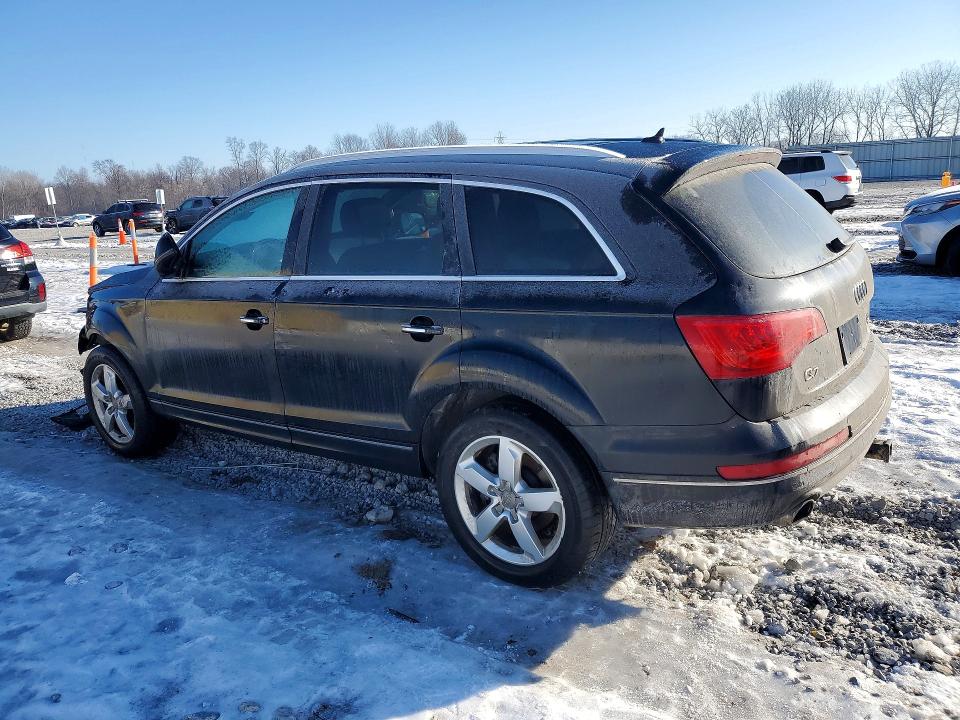 2015 Audi Q7 მანქანა იყიდება აუქციონზე, vin: WA1LGAFE1FD011733, აუქციონის ნომერი: 76889805