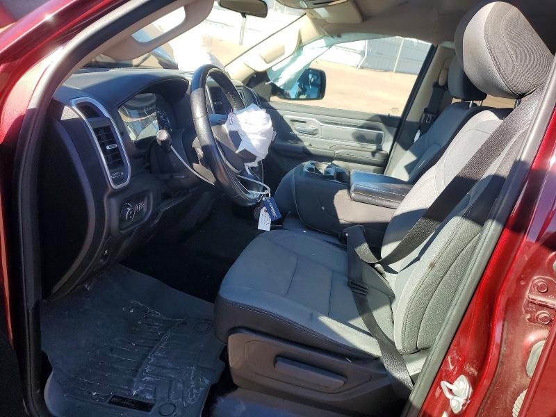 Aukcja sprzedaży 2019 Ram 1500, vin: 1C6SRFBT2KN915745, numer aukcji: 78219515