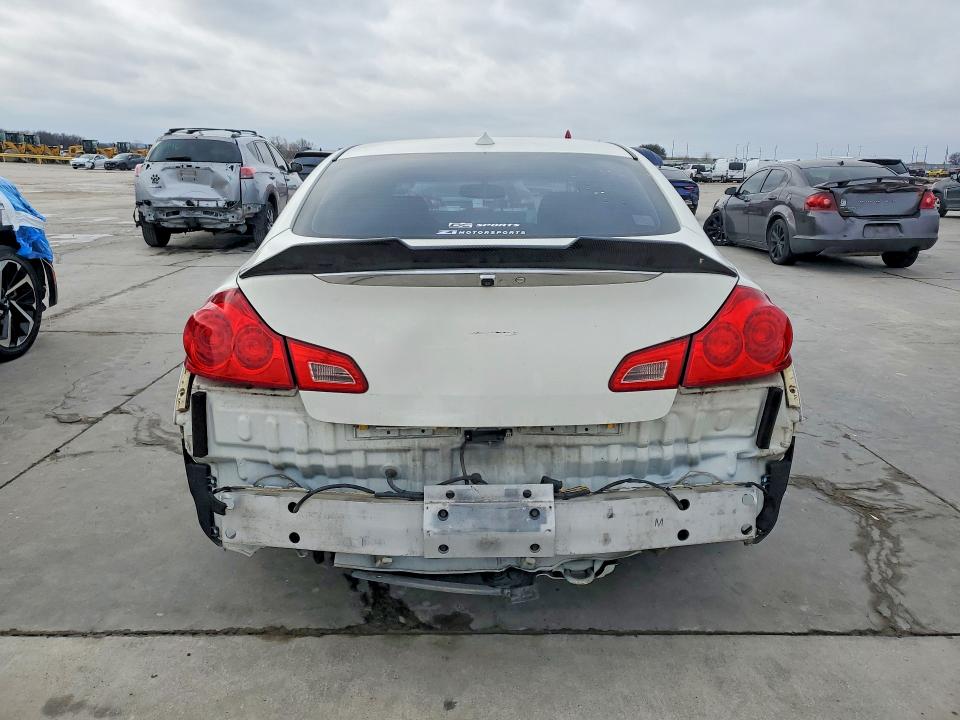 Продаж на аукціоні авто 2013 Infiniti G37, vin: JN1CV6AP5DM300194, номер лоту: 77975345