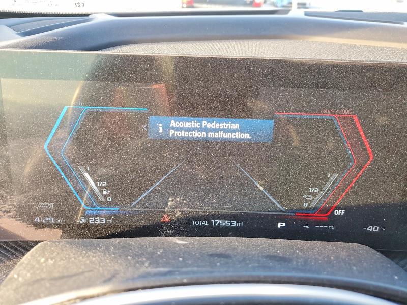 Продаж на аукціоні авто 2024 Bmw Xm, vin: 5YM23CS03R9U50708, номер лоту: 77577225