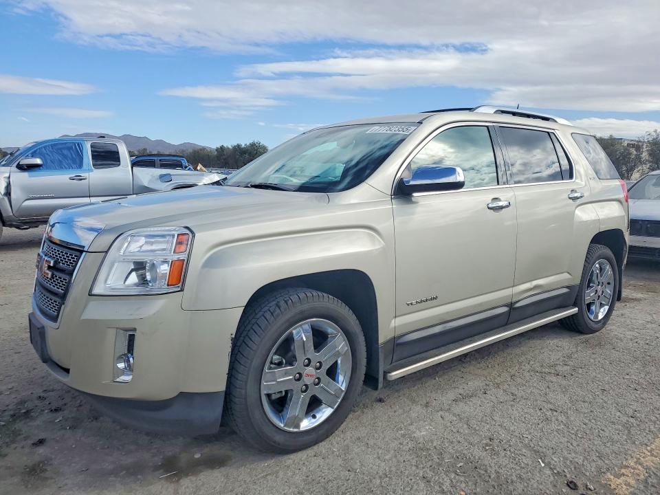 Aukcja sprzedaży 2013 Gmc Terrain, vin: 2GKFLXE3XD6394301, numer aukcji: 77782355