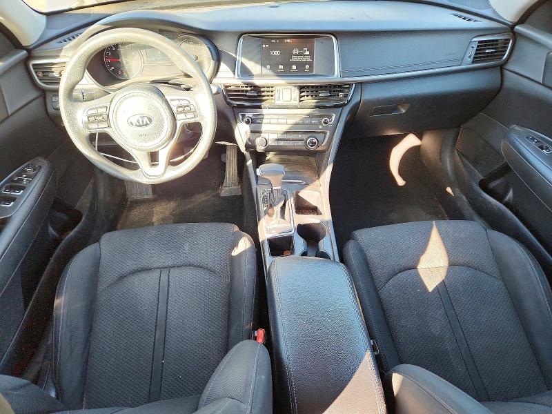76548915 :رقم المزاد ، KNAGT4L35J5213465 vin ، 2018 Kia Optima مزاد بيع