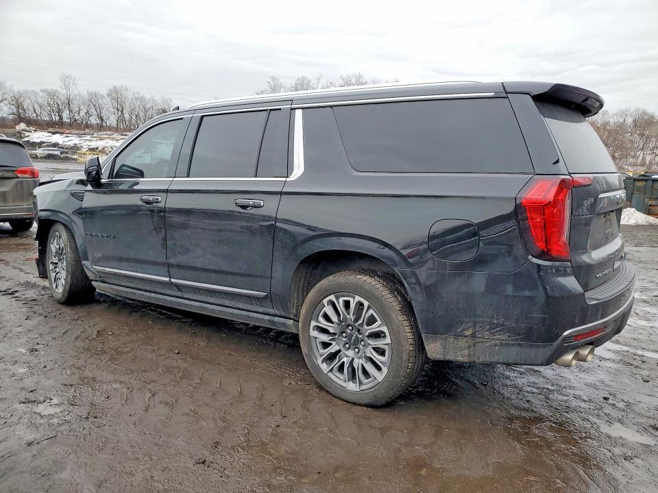 Продажа на аукционе авто 2023 Gmc Yukon Xl, vin: 1GKS2KKL4PR166392, номер лота: 78231995