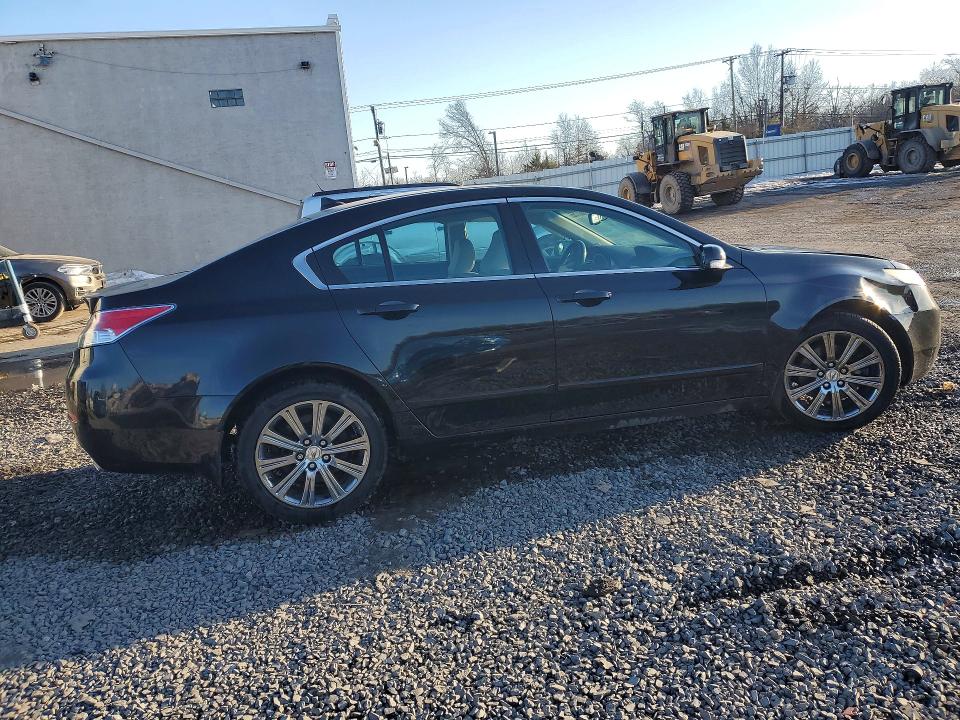 Продаж на аукціоні авто 2014 Acura Tl, vin: 19UUA8F38EA000135, номер лоту: 77360755