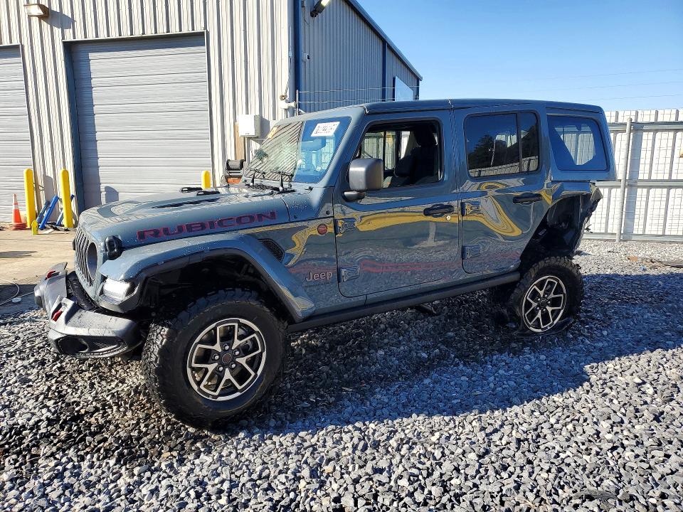 Aukcja sprzedaży 2026 Jeep Wrangler, vin: 1C4PJXFN7TW151555, numer aukcji: 78822885