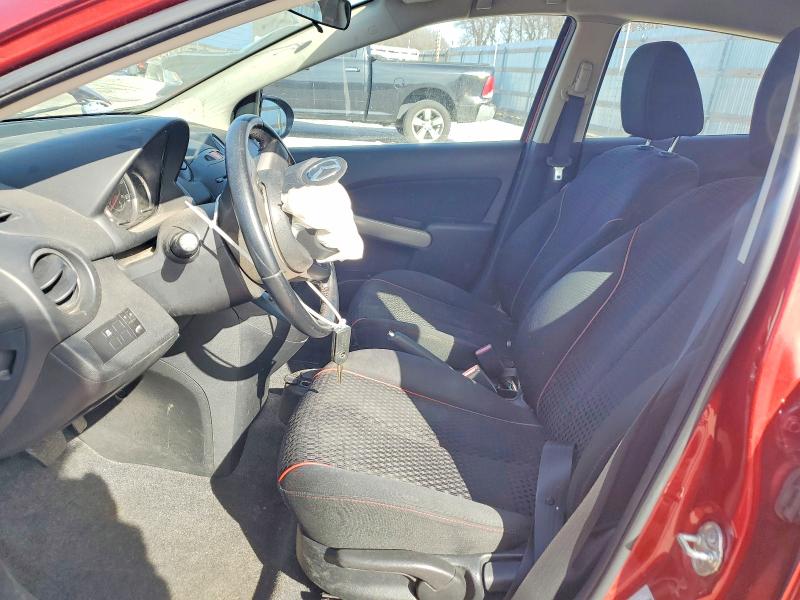 Продаж на аукціоні авто 2014 Mazda Mazda2, vin: JM1DE1LYXE0185837, номер лоту: 78419065