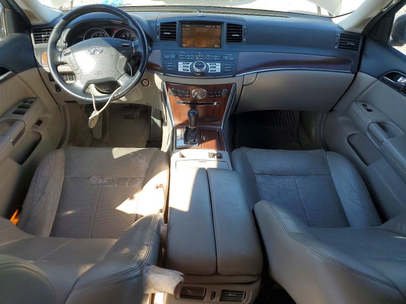 Aukcja sprzedaży 2008 Infiniti M35, vin: JNKAY01E08M606036, numer aukcji: 74506675