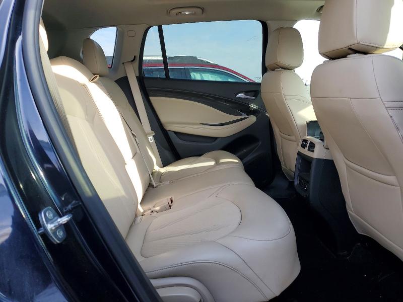 2020 Buick Envision მანქანა იყიდება აუქციონზე, vin: LRBFX1SA8LD197609, აუქციონის ნომერი: 76435475
