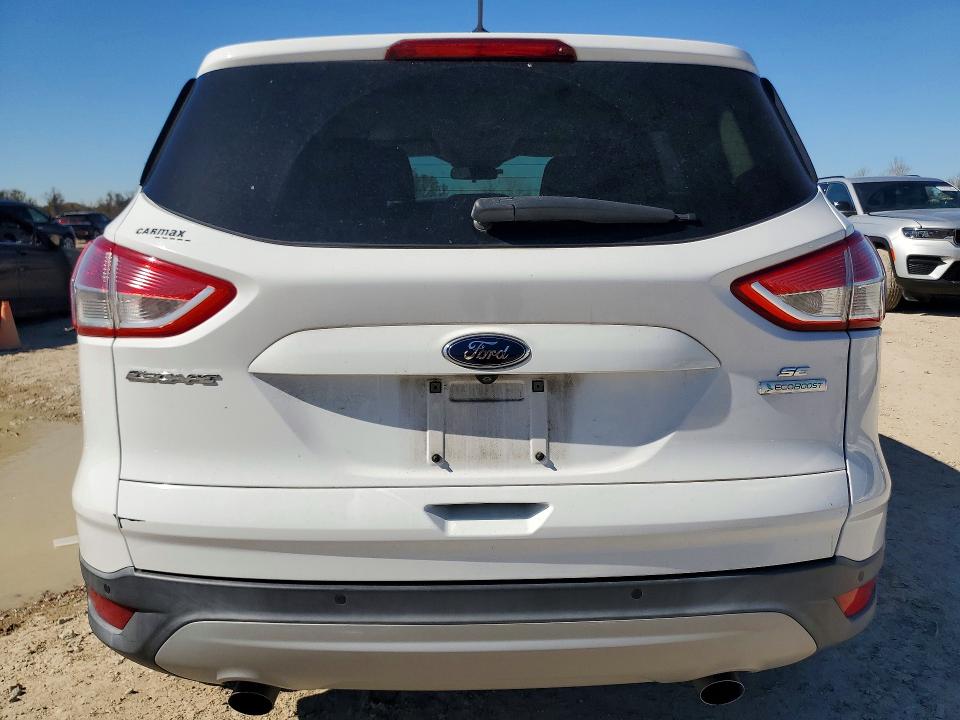 Aukcja sprzedaży 2016 Ford Escape, vin: 1FMCU0GX6GUB19920, numer aukcji: 75950395