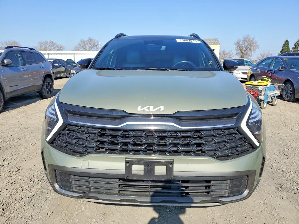 Aukcja sprzedaży 2024 Kia Sportage, vin: KNDPYDDH9R7167959, numer aukcji: 75603215