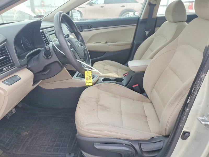 Продажа на аукционе авто 2017 Hyundai Elantra, vin: 5NPD74LF2HH112608, номер лота: 98799895