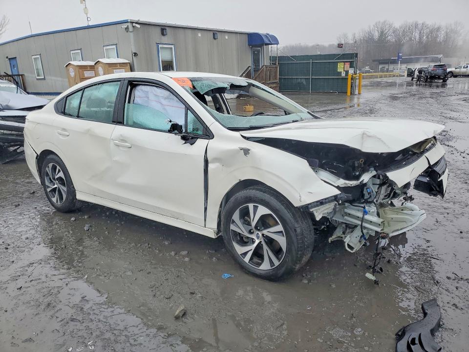 2023 Subaru Legacy მანქანა იყიდება აუქციონზე, vin: 4S3BWAB66P3007140, აუქციონის ნომერი: 77707365