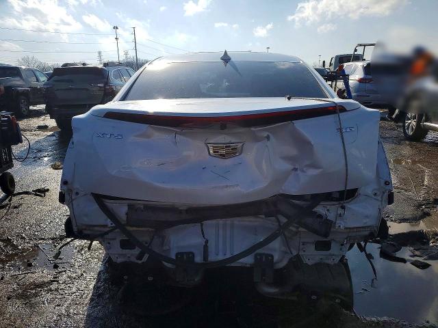 Продажа на аукционе авто 2018 Cadillac Xts, vin: 2G61M5S30J9119626, номер лота: 77141625