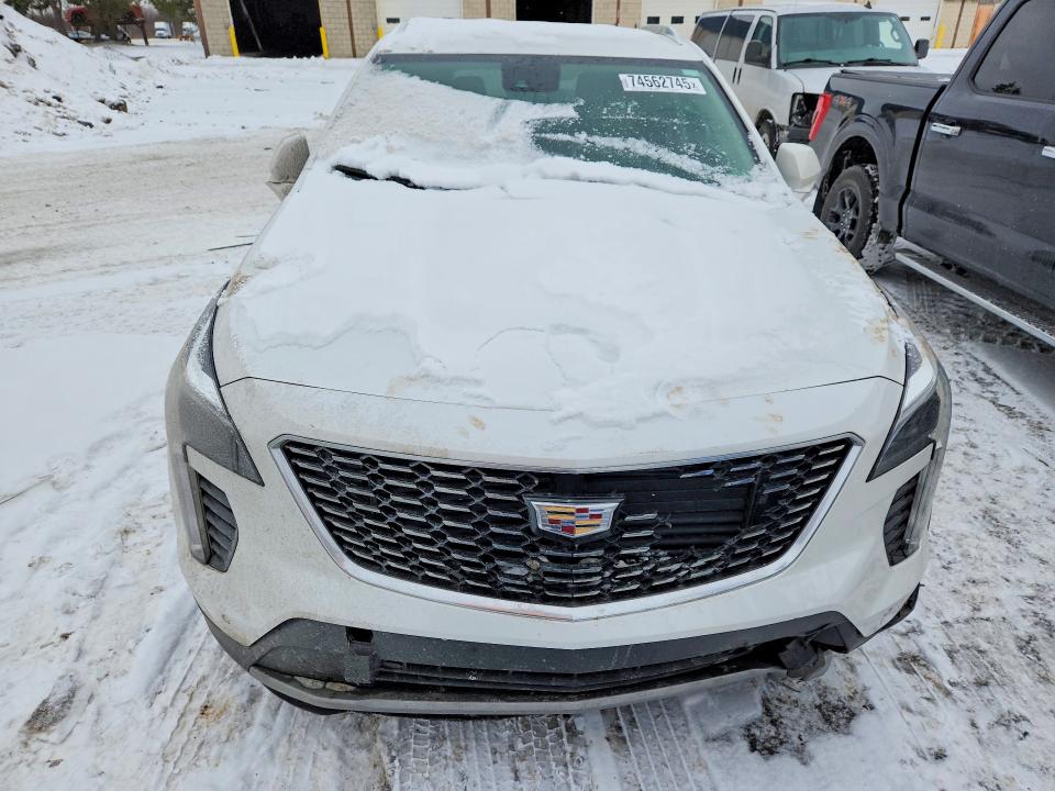 Auction sale of the 2020 Cadillac Xt4, vin: 1GYFZDR4XLF024945, lot number: 74562745