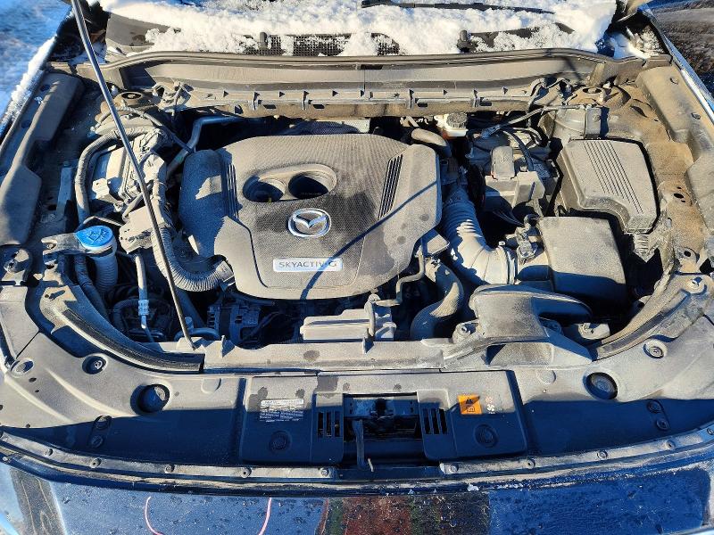 Продажа на аукционе авто 2020 Mazda Cx-5, vin: JM3KFBEY7L0781743, номер лота: 76691585
