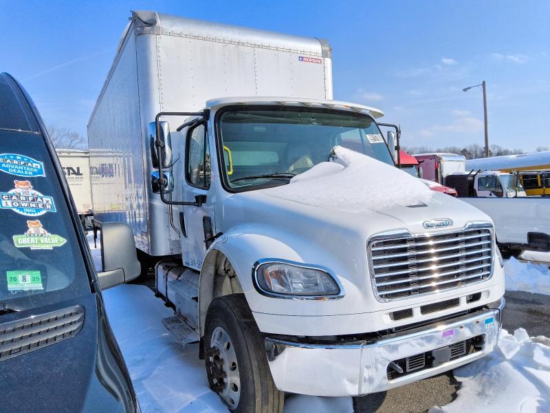 Auction sale of the 2020 Freightliner M2, vin: 3ALHCYD28LDMG5318, lot number: 99157065