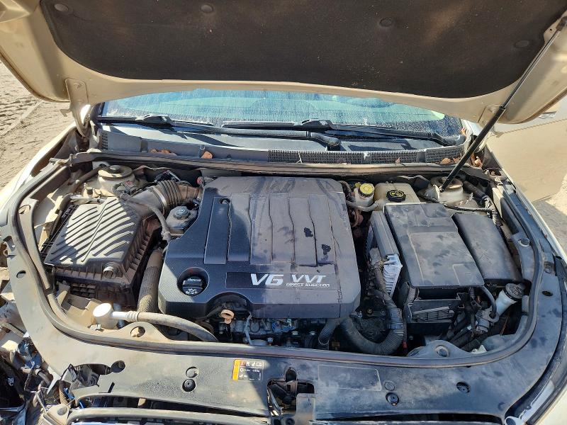 Продаж на аукціоні авто 2012 Buick Lacrosse, vin: 1G4GD5E3XCF347223, номер лоту: 78864925