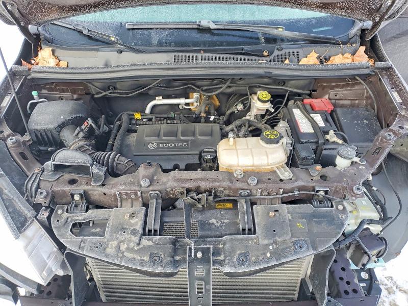 Продажа на аукционе авто 2015 Buick Encore, vin: KL4CJASB9FB220503, номер лота: 75053305
