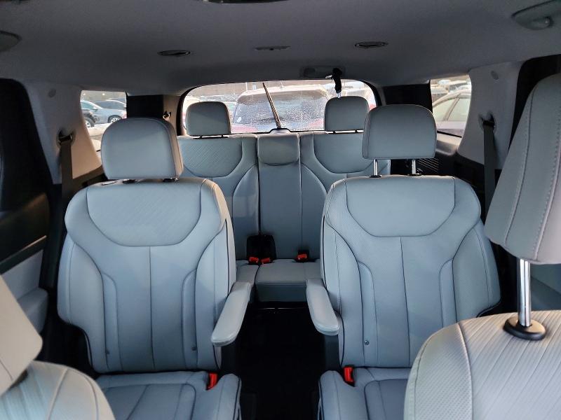 2025 Hyundai Palisade მანქანა იყიდება აუქციონზე, vin: KM8R2DGE2SU829783, აუქციონის ნომერი: 75768595