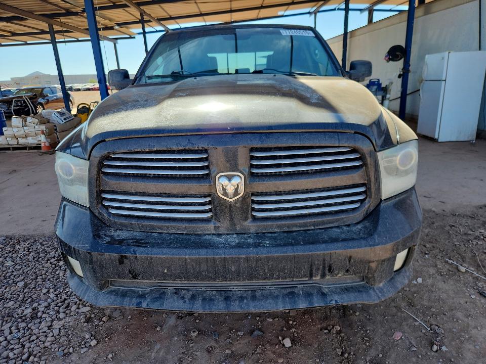 Aukcja sprzedaży 2013 Ram 1500, vin: 1C6RR6MT4DS501379, numer aukcji: 77240515