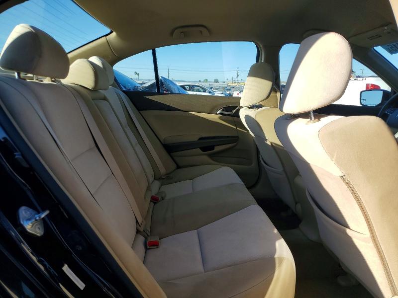 75810415 :رقم المزاد ، JHMCP26318C061131 vin ، 2008 Honda Accord مزاد بيع