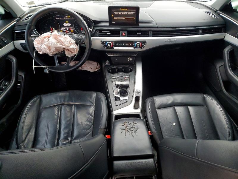 Продажа на аукционе авто 2018 Audi A4, vin: WAUDNAF49JA059446, номер лота: 78047295