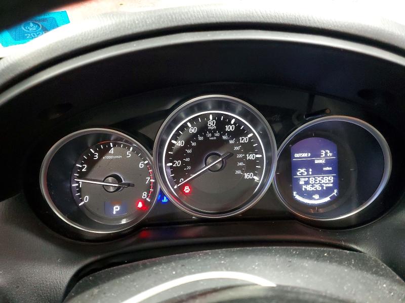 Aukcja sprzedaży 2016 Mazda Cx-5, vin: JM3KE4CY0G0624532, numer aukcji: 77592435