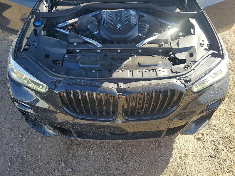 2021 Bmw X5 მანქანა იყიდება აუქციონზე, vin: 5UXJU4C03M9E57092, აუქციონის ნომერი: 76266495