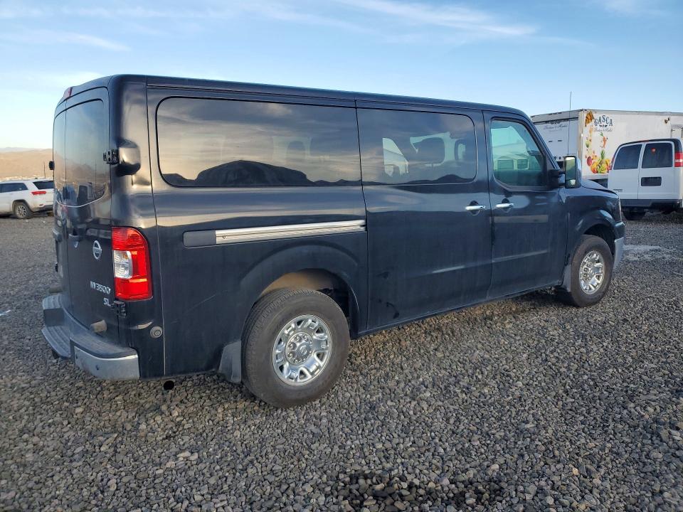 Auction sale of the 2020 Nissan Nv, vin: 5BZAF0AA0LN851619, lot number: 75304505