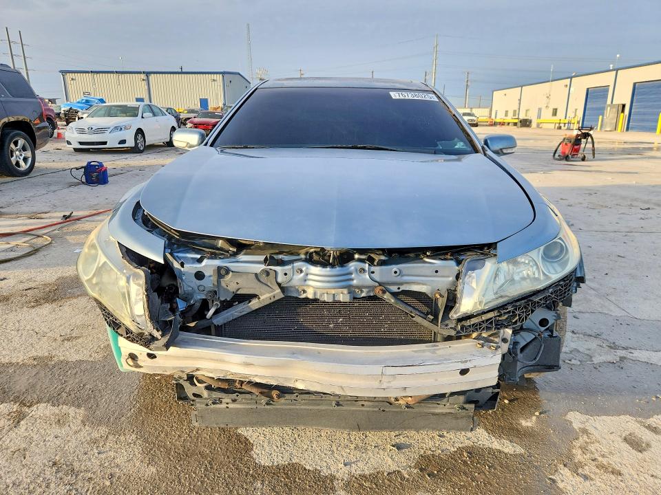 Продажа на аукционе авто 2010 Acura Tl, vin: 19UUA8F50AA009729, номер лота: 76738025